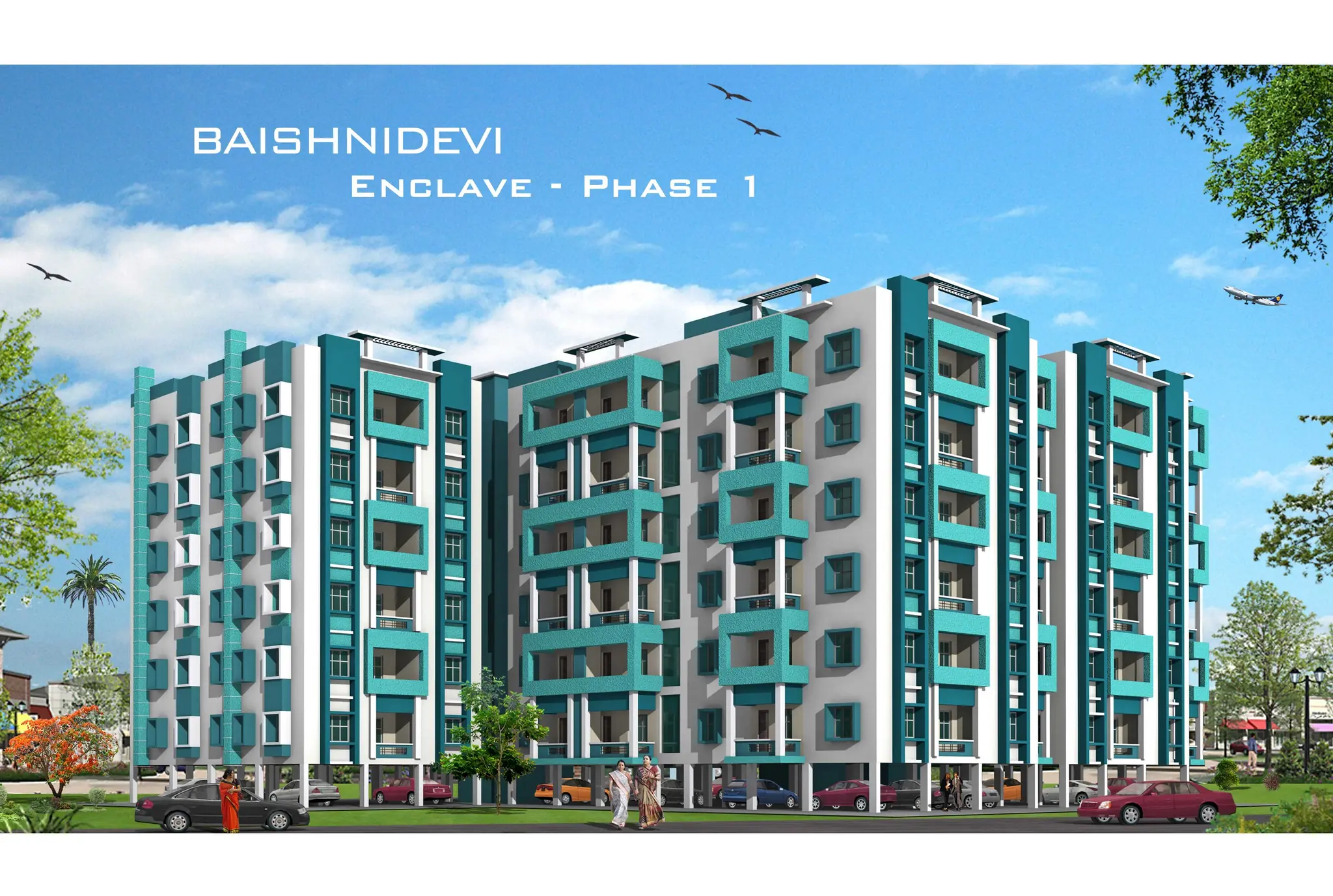 Type-Appartment (S+6)
Location-Panchagaon, Sundarpada, Bhubaneswar