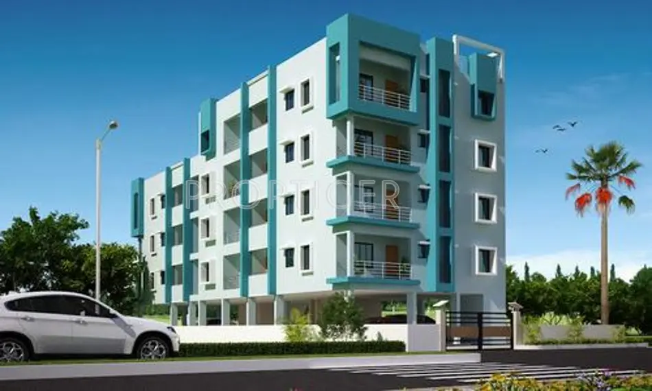 Type-Apartment (S+4)
Location-Patrapada, Bhubaneswar